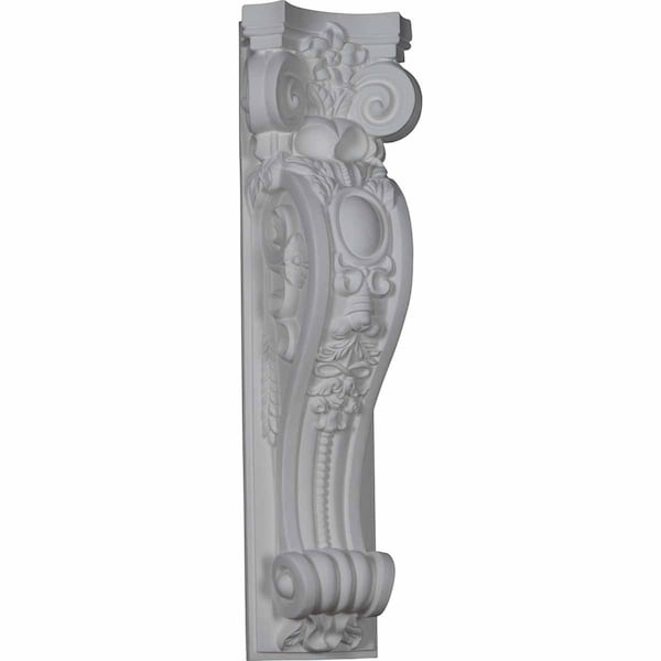 Ekena Millwork 9 7/8"W  x 29 1/2"H x 6 3/4"P Classic Fireplace Surround - SUR09X29X06CL