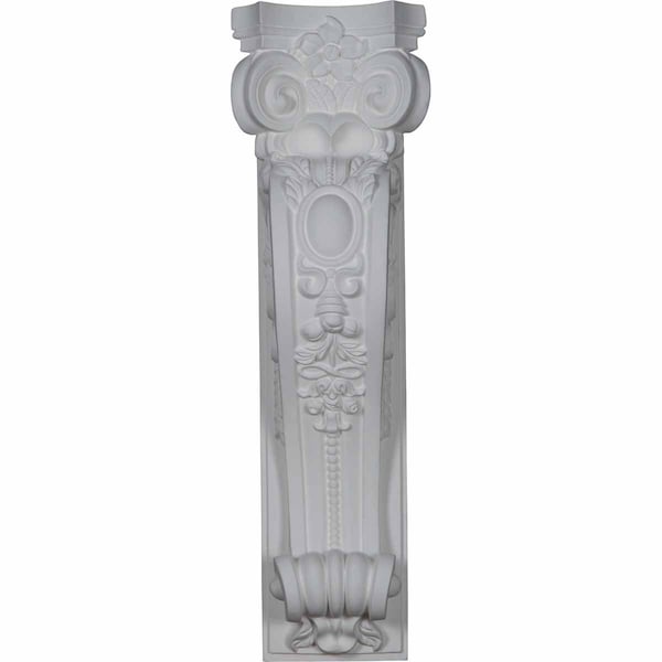 Ekena Millwork 9 7/8"W  x 29 1/2"H x 6 3/4"P Classic Fireplace Surround - SUR09X29X06CL