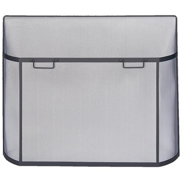 Uniflame Uniflame S-6760 Olde World Iron Sparkguard - S-6760