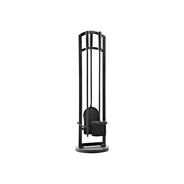 Dyna-Glo Pleasant Hearth Arched 4-Pc. Fireplace Toolset FA219TA - FA219TA