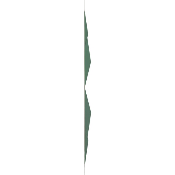 Ekena Millwork 19 5/8in. W x 19 5/8in. H Crystal EnduraWall Decorative 3D Wall Panel, Total 32.04 Sq. Ft., 12PK - WP20X20CRFSM-CASE-12