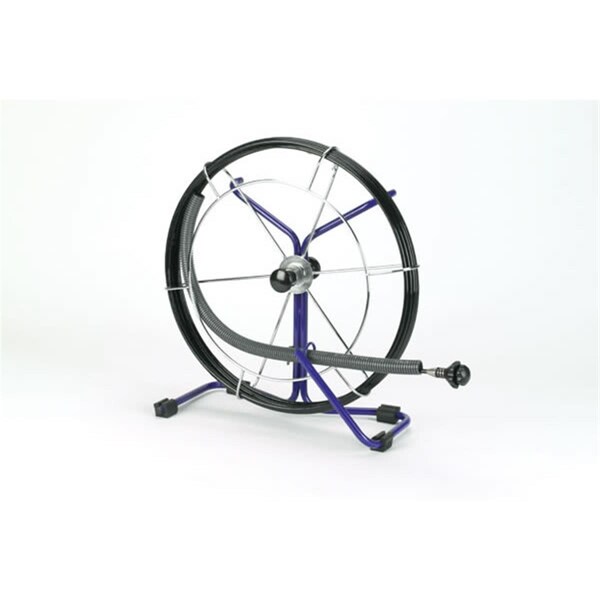 Perfectpillows Wohler Usa No 9413GFK Handyviper Cleaning System With 65'x9mm Diameter Rod - PE2215079