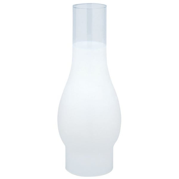 Westinghouse Westinghouse White Glass Chimney Glass 1 pk - 83101