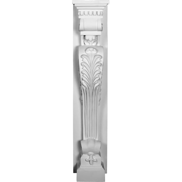 Ekena Millwork 7 7/8"W x 7"D x 41 1/4"H Colton Surround - SUR41X07X07CO