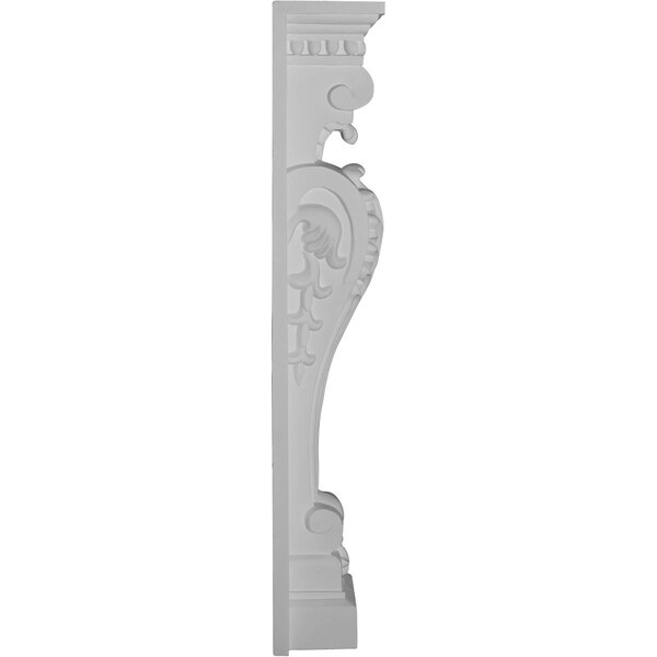 Ekena Millwork 7 7/8"W x 7"D x 41 1/4"H Colton Surround - SUR41X07X07CO