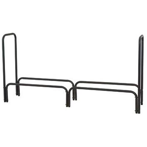 Uniflame Uniflame W-1560 BLACK 60 INCH LONG LOG RACK - W-1560