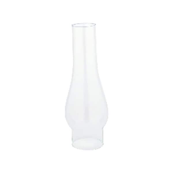 Westinghouse Westinghouse Clear Glass Chimney Glass 1 pk - 83072