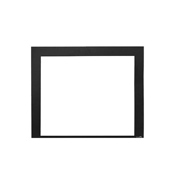 Monessen Monessen SF-EF36-BK 36 in. Built-In Electric Front Fireplace - SF-EF36-BK