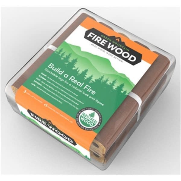 Green Mountain Coffee Green Mountain  Replacement Easy-To-Light Firewood - GMF-GMFW8PACK