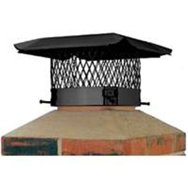 Hy-C Company Hy-C SC1313 13 x 13 in. Chimney Cap - 6321335