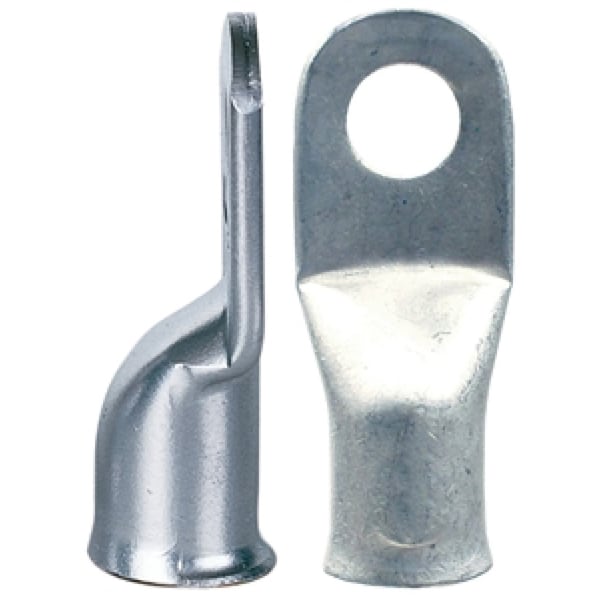 Max Battery Lug, Recto, 6 GA, 5/16", Cobre Estañado - 5951-2001E