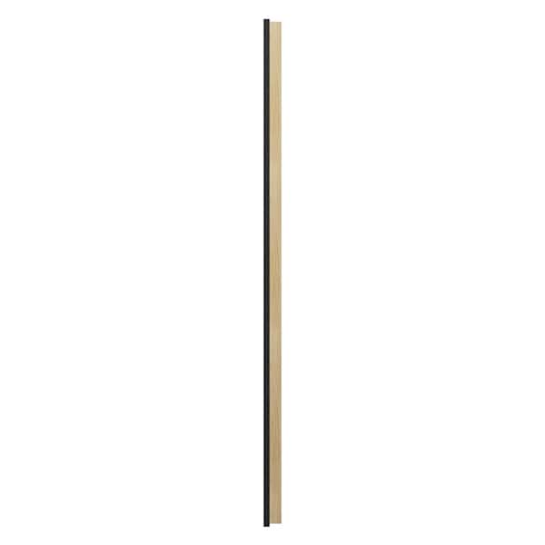 Ekena Millwork AcoustixPro Noise Cancelling Traditional Small Slat Wall Panel - SWA0625X0500TRPP