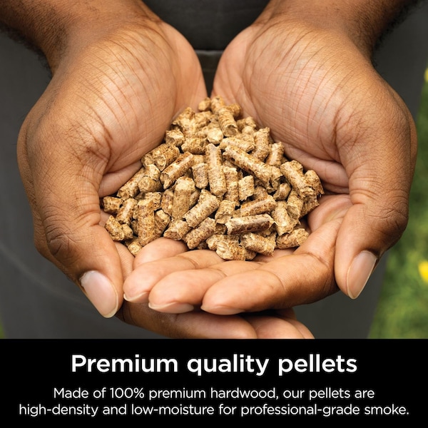 Ninja Ninja Woodfire All Natural All Purpose Blend Smoke Pellets 2 lb - XSKOP2RL