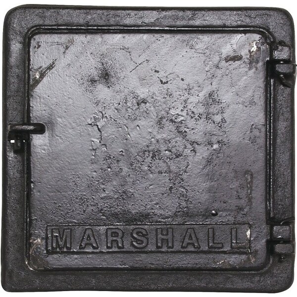 Vestal Mfg VESTAL H88 Cleanout Door, Iron - H88