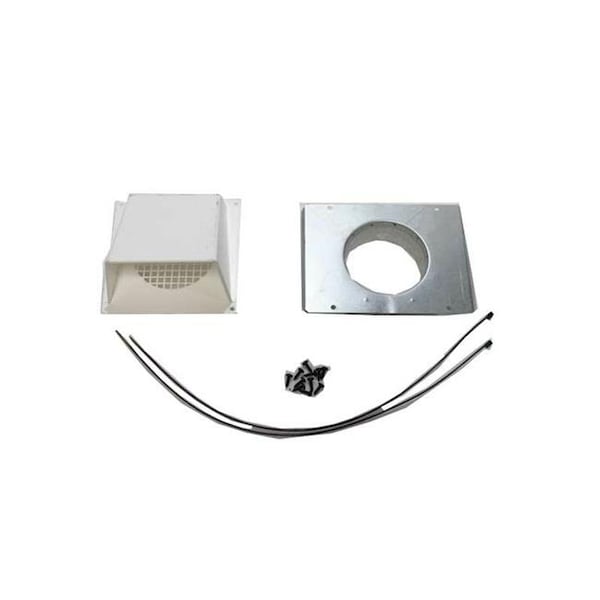 Majestic Pet Majestic AK24 Outside Air Kit for Fireplace - AK24