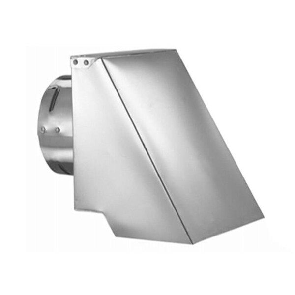 Duravent Duravent 3PVL-HSCR 3 in. Pellet Vent Horizontal Cap - 176297