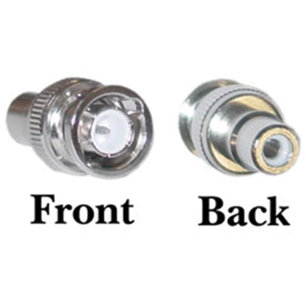 Conector acoplador barril BNC hembra a BNC hembra - 30X3-BNCFF