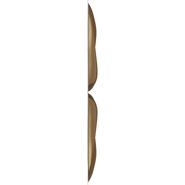 Ekena Millwork 19 5/8in. W x 19 5/8in. H Riley EnduraWall Decorative 3D Wall Panel Covers 2.67 Sq. Ft. - WP20X20RLCGH