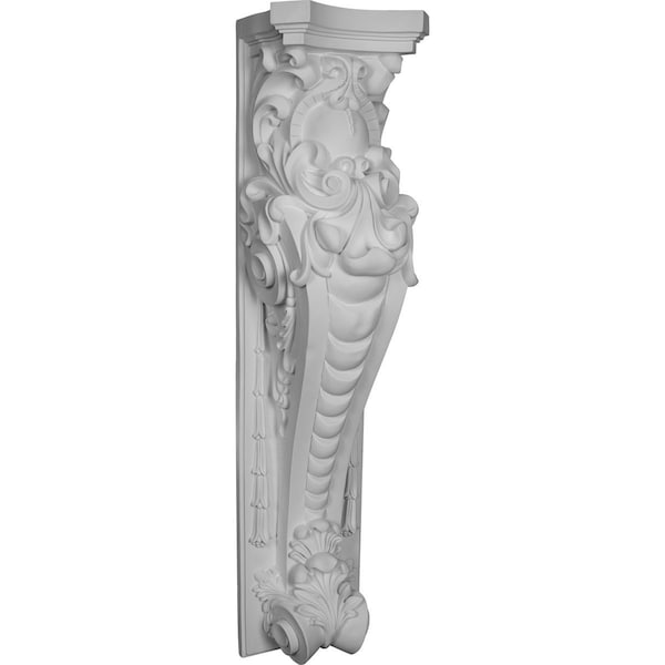 Ekena Millwork 8 5/8"W x 9 1/2"D x 39 1/4"H Fairfax Classic Surround - SUR39X09X09FA