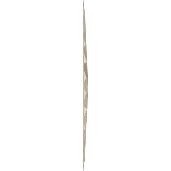 Ekena Millwork 19 5/8in. W x 19 5/8in. H Kahuna EnduraWall Decorative 3D Wall Panel Covers 2.67 Sq. Ft. - WP20X20KHEPE