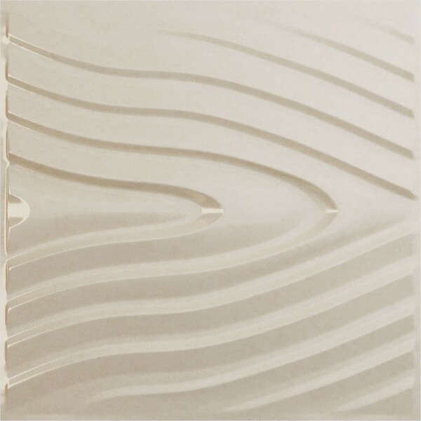 Ekena Millwork 19 5/8in. W x 19 5/8in. H Kahuna EnduraWall Decorative 3D Wall Panel Covers 2.67 Sq. Ft. - WP20X20KHEPE