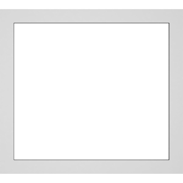 Ekena Millwork Prescott Decorative Wall Panel (Two-Piece), 20"W x 18"H x 3/8"P - WALP20X18X037PRE