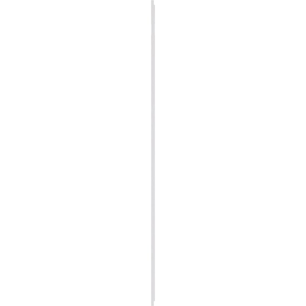 Ekena Millwork Set of Four Panels for 94 1/2"W x 32 1/4"H Garland Fretwork Wainscot Wall Paneling - WPKP16X01X47GRD