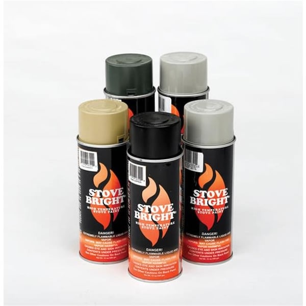 Integra Miltex Forrest Paint Co. 6320 Copper Gas Fireplace Surround Paint - 43405