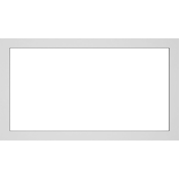 Ekena Millwork Prescott Decorative Wall Panel (Two-Piece), 28"W x 16"H x 3/8"P - WALP28X16X037PRE