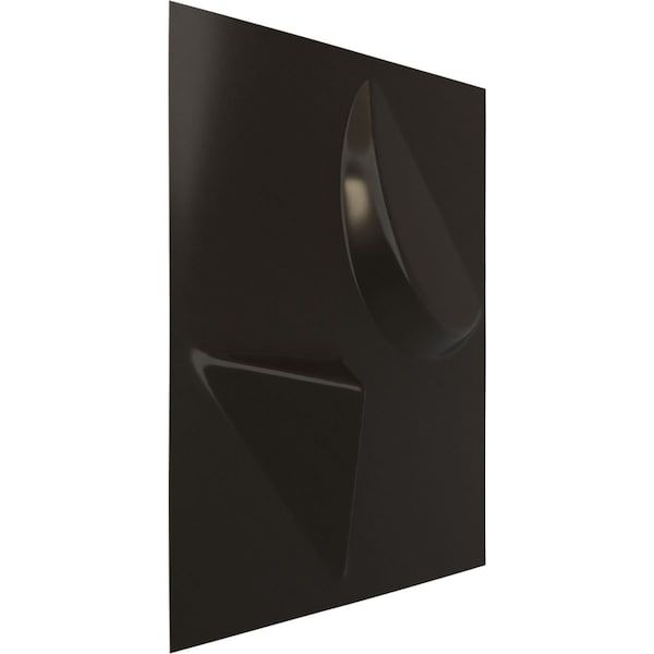 Ekena Millwork 11 7/8in. W x 11 7/8in. H Apollo EnduraWall Decorative 3D Wall Panel Covers 0.98 Sq. Ft. - WP12X12APCCH