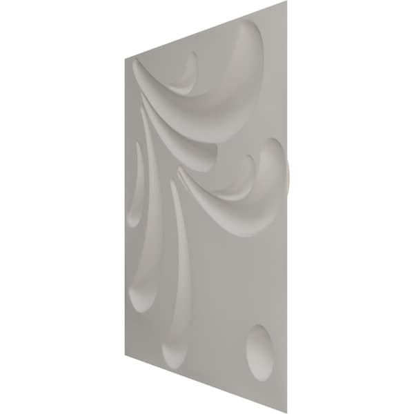 Ekena Millwork 19 5/8in. W x 19 5/8in. H Acacia EnduraWall Decorative 3D Wall Panel Covers 2.67 Sq. Ft. - WP20X20ACEPE