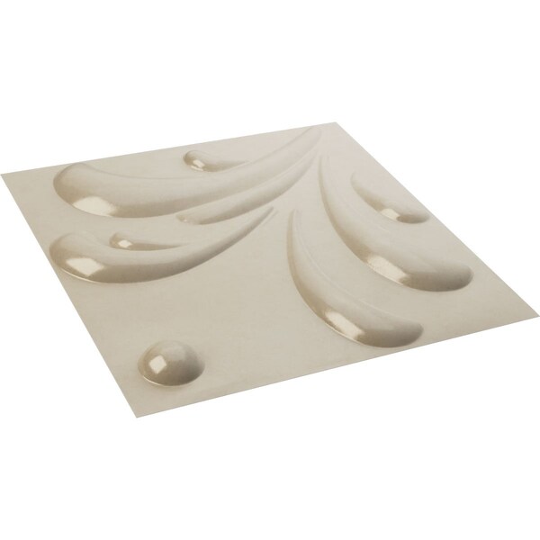 Ekena Millwork 19 5/8in. W x 19 5/8in. H Acacia EnduraWall Decorative 3D Wall Panel Covers 2.67 Sq. Ft. - WP20X20ACEPE