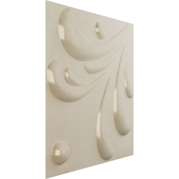 Ekena Millwork 19 5/8in. W x 19 5/8in. H Acacia EnduraWall Decorative 3D Wall Panel Covers 2.67 Sq. Ft. - WP20X20ACEPE