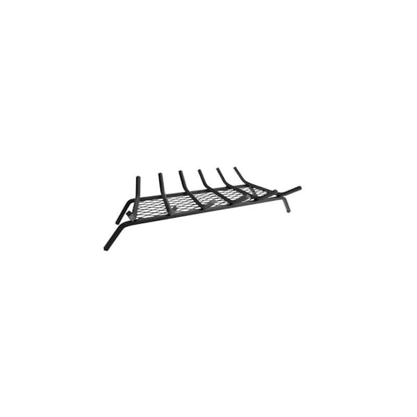 Pleasant Hearth Pleasant Hearth Black Steel Fireplace Grate - BG5-306EM-3