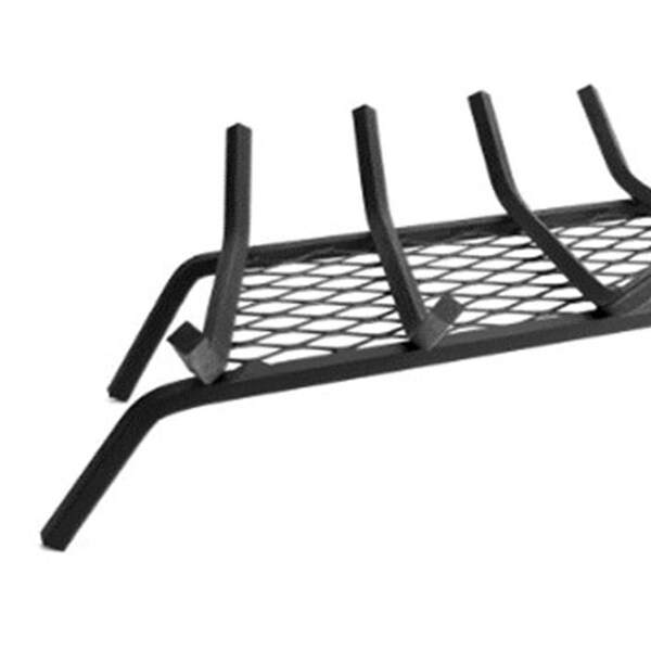 Pleasant Hearth Pleasant Hearth Black Steel Fireplace Grate - BG5-306EM-3