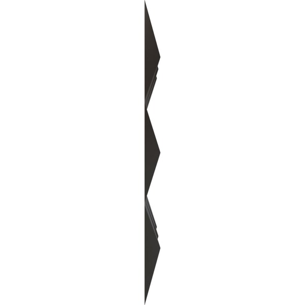 Ekena Millwork 19 5/8in. W x 19 5/8in. H Benson EnduraWall Decorative 3D Wall Panel Covers 2.67 Sq. Ft. - WP20X20BECCH