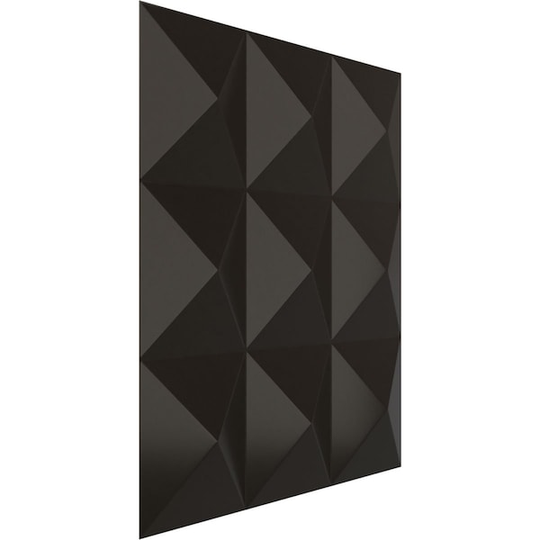 Ekena Millwork 19 5/8in. W x 19 5/8in. H Benson EnduraWall Decorative 3D Wall Panel Covers 2.67 Sq. Ft. - WP20X20BECCH