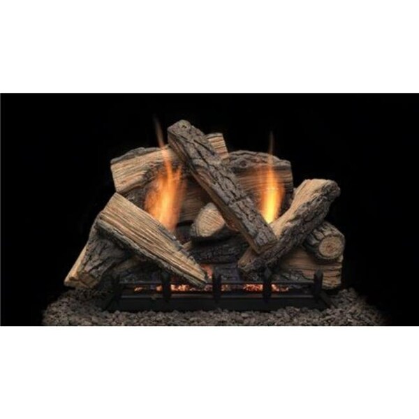 Majestic Pet Majestic SC2430EK Two Top Log Enhancement Kit for SC24-R & SC30-R Series - SC2430EK