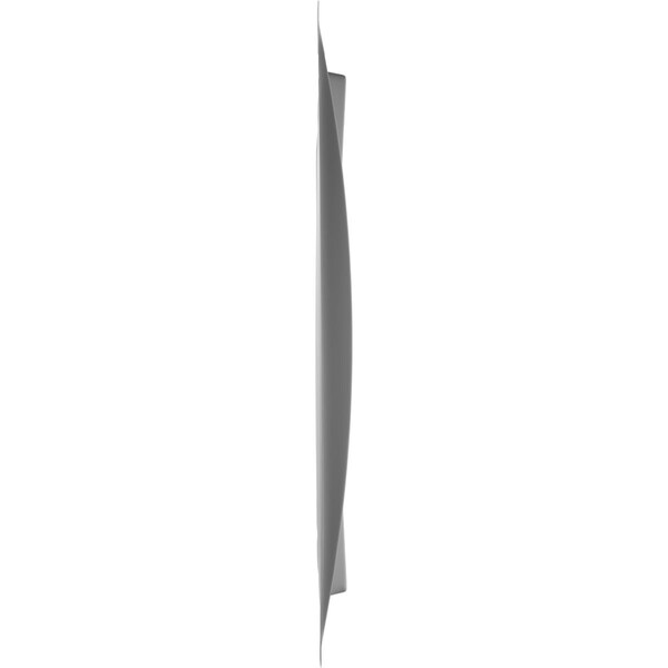 Ekena Millwork 19 5/8in. W x 19 5/8in. H Caputo EnduraWall Decor 3D Wall Panel Covers Total 53.49 Sq. Ft., 20PK - WP20X20CAWH-CASE-20