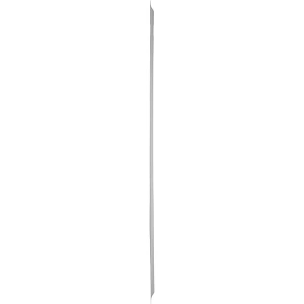 Ekena Millwork 19 5/8in. W x 19 5/8in. H Shoreline EnduraWall Decor 3D Wall Panel Covers, Total 32.1 Sq. Ft., 12PK - WP20X20SOWH-CASE-12