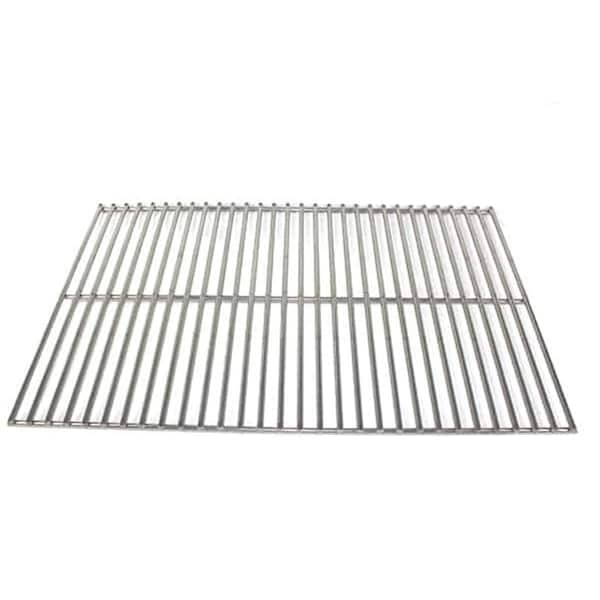 Modern Home Products 13.625 x 22 in. Stainless Steel Briquette Grate Grids for WNK - GGGRATESS