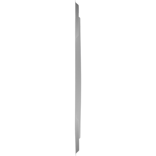 Ekena Millwork 19 5/8in. W x 19 5/8in. H Nexus EnduraWall Decor 3D Wall Panel Covers Total 133.73 Sq. Ft., 50PK - WP20X20NXWH-CASE-50