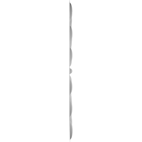 Ekena Millwork 19 5/8in. W x 19 5/8in. H Blaze EnduraWall Decorative 3D Wall Panel Covers, Total 32.1 Sq. Ft., 12PK - WP20X20BLWH-CASE-12