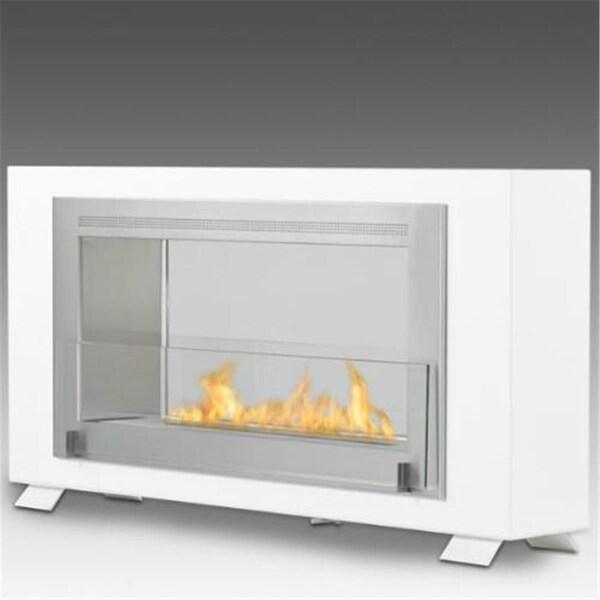 Eco-Feu Santa Lucia Wall Ethanol Fireplace - WU-00182-BB