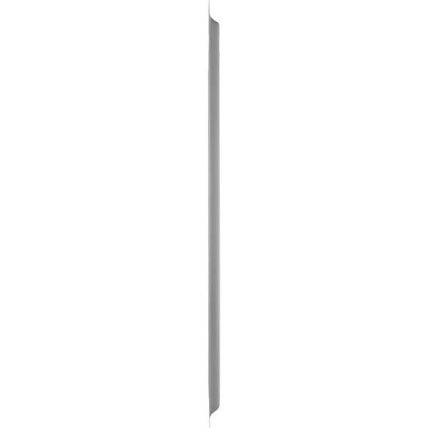 Ekena Millwork 19 5/8in. W x 19 5/8in. H Jackson EnduraWall Decor 3D Wall Panel Covers, Total 26.75 Sq. Ft., 10PK - WP20X20JAWH-CASE-10