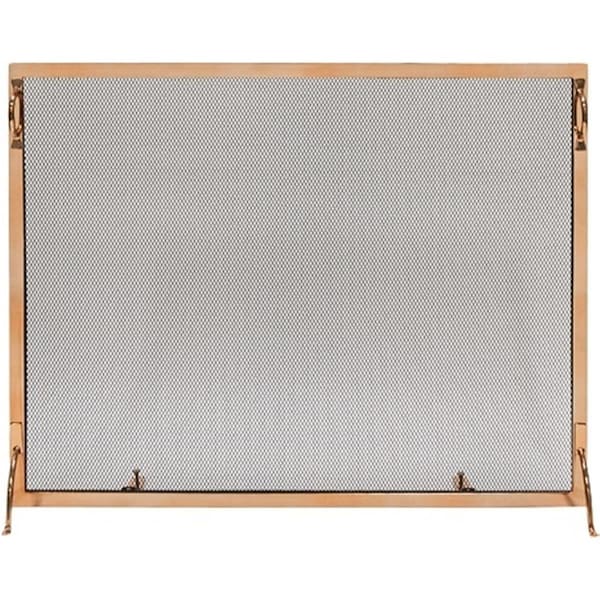 Achla Designs Achla  33 x 44 in. Montreal Screen, Copper - SSM-4433CP