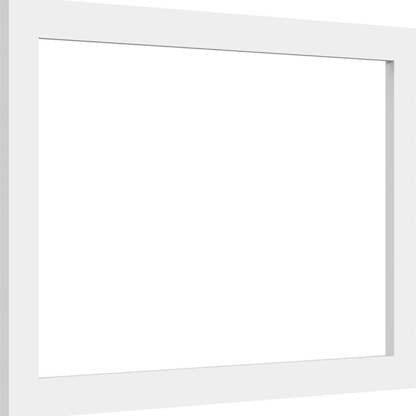 Ekena Millwork Prescott Decorative Wall Panel (Two-Piece), 24"W x 16"H x 3/8"P - WALP24X16X037PRE