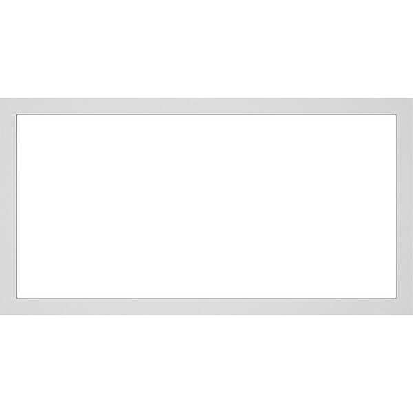 Ekena Millwork Prescott Decorative Wall Panel (Two-Piece), 38"W x 20"H x 3/8"P - WALP38X20X037PRE