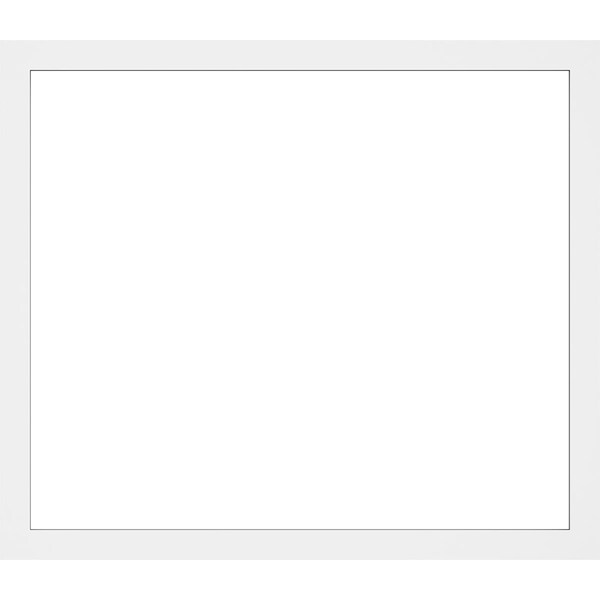 Ekena Millwork Prescott Decorative Wall Panel (Two-Piece), 30"W x 26"H x 3/8"P - WALP30X26X037PRE