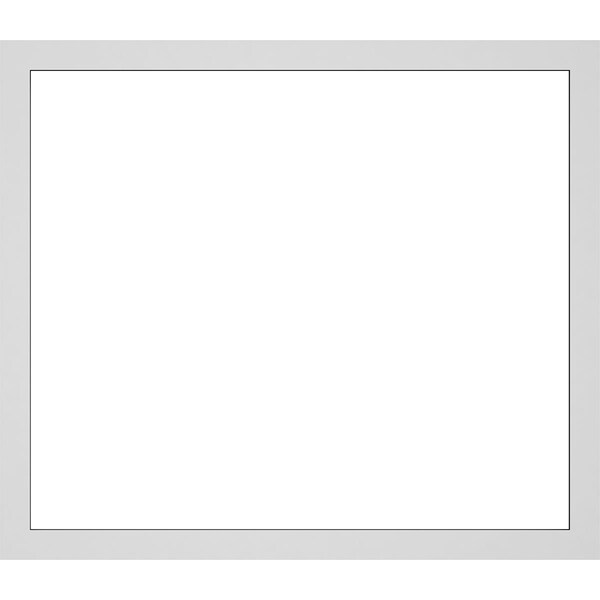 Ekena Millwork Prescott Decorative Wall Panel (Two-Piece), 30"W x 26"H x 3/8"P - WALP30X26X037PRE